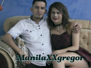 ManilaXXgregor
