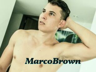 MarcoBrown