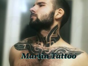 Martin_Tattoo