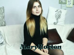 MaryHorton