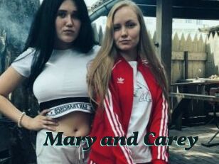 Mary_and_Carey Cumshots Videos