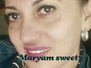 Maryam_sweet7