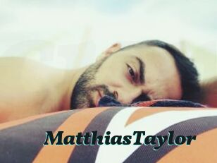 MatthiasTaylor