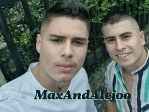 MaxAndAlejoo