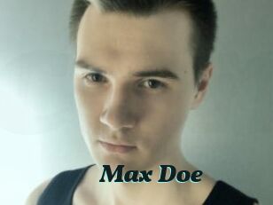 Max_Doe