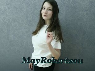 MayRobertson