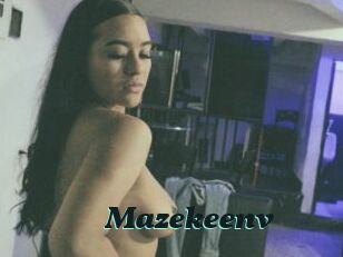 Mazekeenv