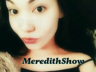 MeredithShow