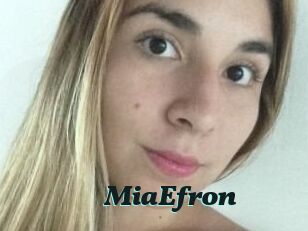 MiaEfron