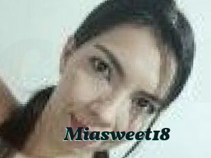 Miasweet18