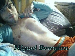 Miguel_Bowman