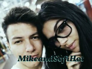 MikeandSofiHot