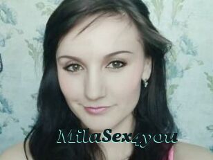 MilaSex4you