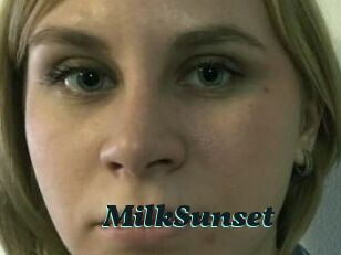 MilkSunset