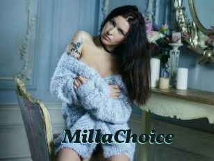 MillaChoice