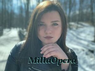 MillaOpera