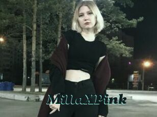 MillaXPink