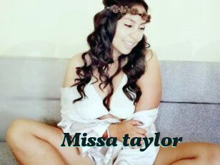 Missa_taylor