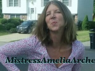 MistressAmeliaArcher Cumshots Videos