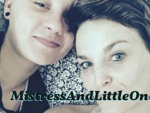 MistressAndLittleOne