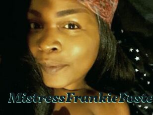 MistressFrankieFoster