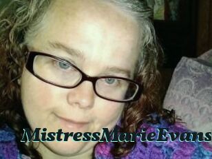 MistressMarieEvans