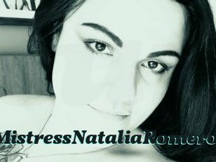 MistressNataliaRomero