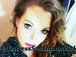 MistressSvetlannaSkky