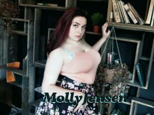 MollyJensen Cumshots Videos