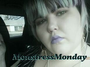 MonstressMonday