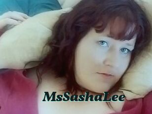 MsSashaLee