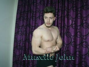Musclle_John
