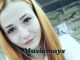 Musiamayx