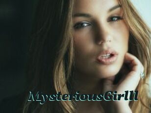 MysteriousGirlll