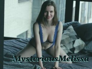 MysteriousMelissa