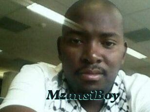 MzansiBoy