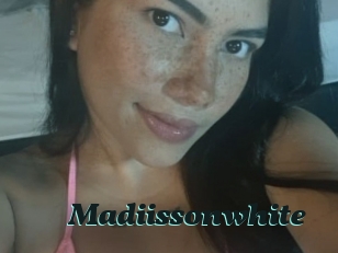 Madiissonwhite