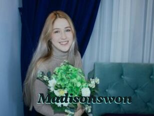 Madisonswon