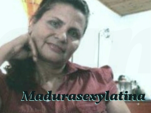 Madurasexylatina