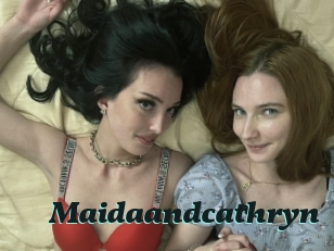 Maidaandcathryn