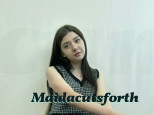 maidacutsforth Cumshots Videos
