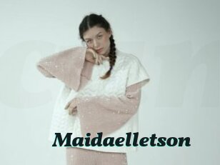 Maidaelletson