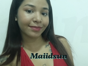 Maiidsun