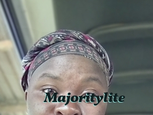 Majoritylite