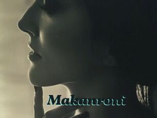 Makanroni