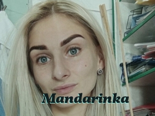 Mandarinka