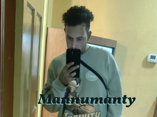 Mannumanty