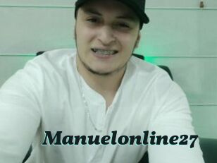manuelonline27 Cumshots Videos