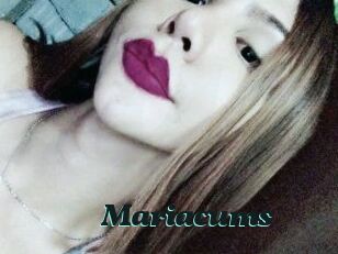 Mariacums