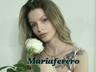 Mariaferero